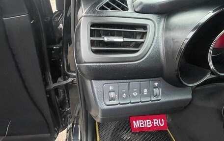 KIA Rio III рестайлинг, 2013 год, 880 000 рублей, 15 фотография