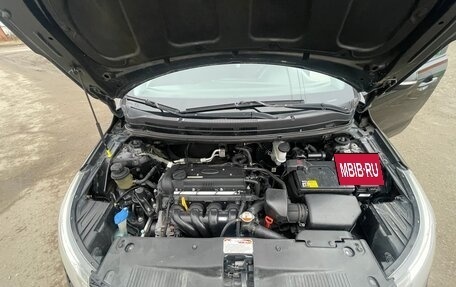 KIA Rio III рестайлинг, 2013 год, 880 000 рублей, 12 фотография