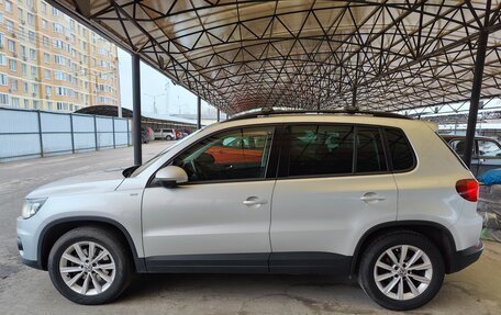 Volkswagen Tiguan I, 2014 год, 1 690 000 рублей, 5 фотография