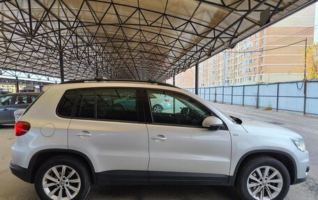 Volkswagen Tiguan I, 2014 год, 1 690 000 рублей, 3 фотография
