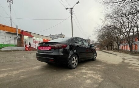 KIA Rio III рестайлинг, 2013 год, 880 000 рублей, 20 фотография