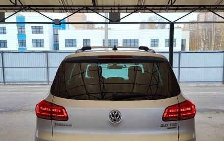 Volkswagen Tiguan I, 2014 год, 1 690 000 рублей, 4 фотография