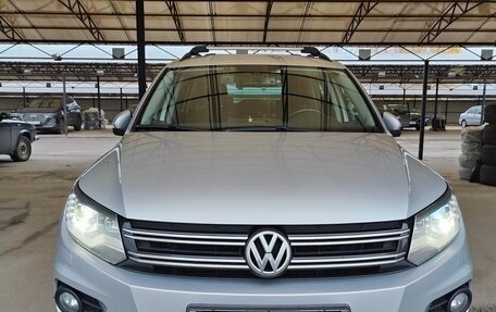 Volkswagen Tiguan I, 2014 год, 1 690 000 рублей, 2 фотография