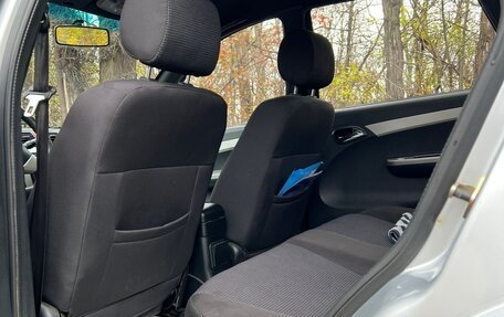 Lifan Breez (520), 2010 год, 400 000 рублей, 3 фотография