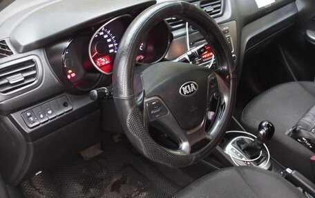 KIA Rio III рестайлинг, 2016 год, 630 000 рублей, 7 фотография