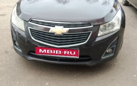 Chevrolet Cruze II, 2014 год, 710 000 рублей, 3 фотография