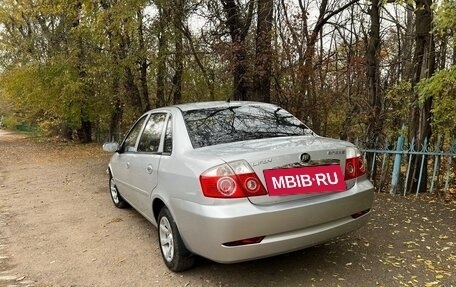 Lifan Breez (520), 2010 год, 400 000 рублей, 4 фотография