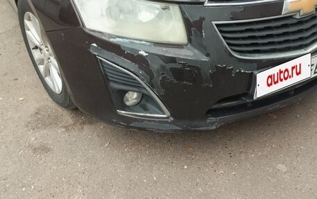 Chevrolet Cruze II, 2014 год, 710 000 рублей, 5 фотография