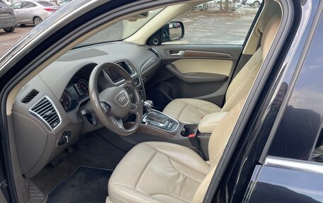 Audi Q5, 2013 год, 2 200 000 рублей, 6 фотография