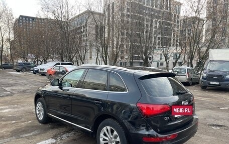 Audi Q5, 2013 год, 2 200 000 рублей, 4 фотография