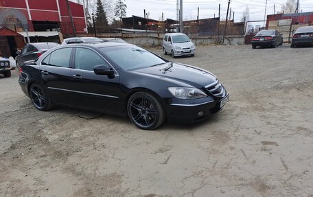 Honda Legend IV, 2007 год, 1 350 000 рублей, 9 фотография