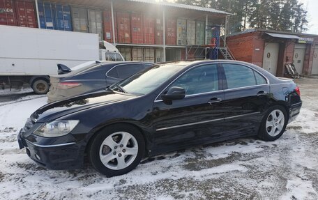 Honda Legend IV, 2007 год, 1 350 000 рублей, 3 фотография
