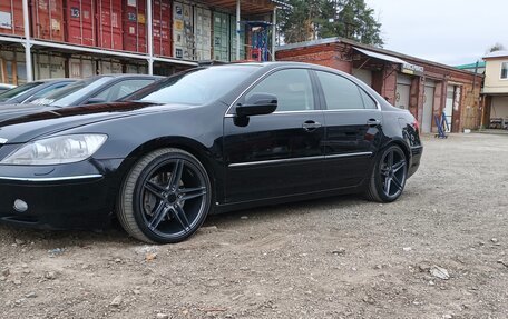 Honda Legend IV, 2007 год, 1 350 000 рублей, 8 фотография