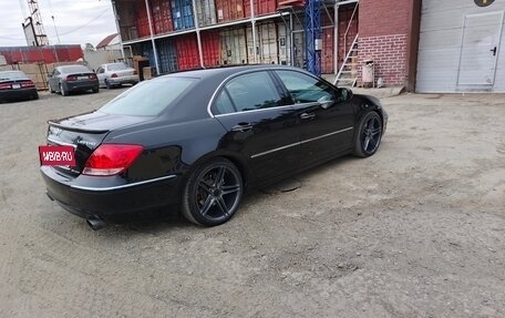 Honda Legend IV, 2007 год, 1 350 000 рублей, 11 фотография