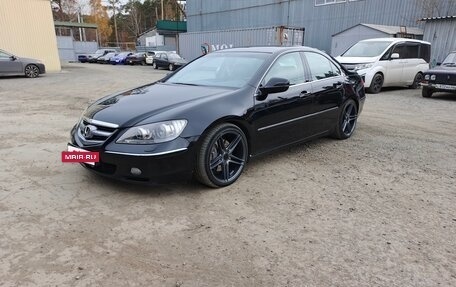 Honda Legend IV, 2007 год, 1 350 000 рублей, 10 фотография