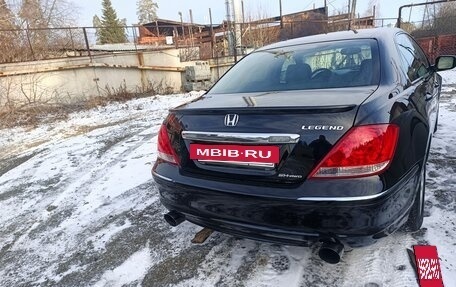 Honda Legend IV, 2007 год, 1 350 000 рублей, 2 фотография
