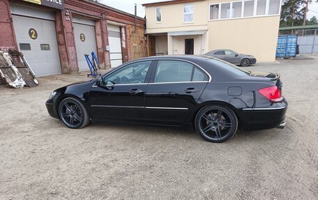 Honda Legend IV, 2007 год, 1 350 000 рублей, 12 фотография