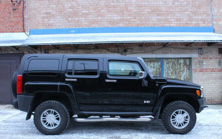 Hummer H3, 2006 год, 1 400 000 рублей, 3 фотография