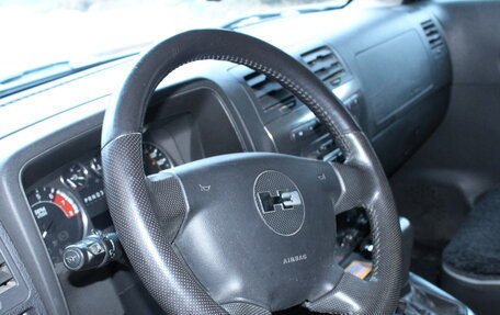 Hummer H3, 2006 год, 1 400 000 рублей, 13 фотография