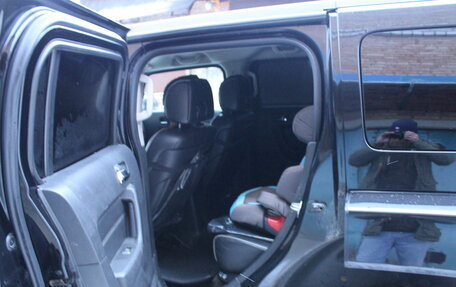 Hummer H3, 2006 год, 1 400 000 рублей, 12 фотография