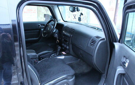 Hummer H3, 2006 год, 1 400 000 рублей, 8 фотография