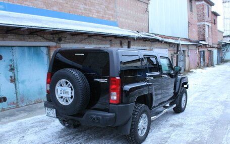 Hummer H3, 2006 год, 1 400 000 рублей, 4 фотография
