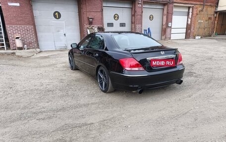 Honda Legend IV, 2007 год, 1 350 000 рублей, 13 фотография