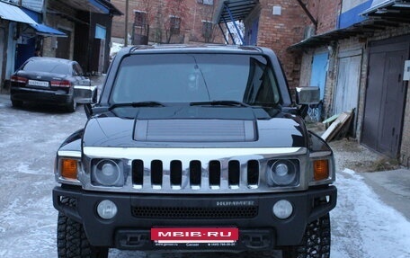 Hummer H3, 2006 год, 1 400 000 рублей, 2 фотография