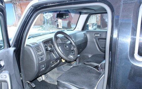 Hummer H3, 2006 год, 1 400 000 рублей, 15 фотография