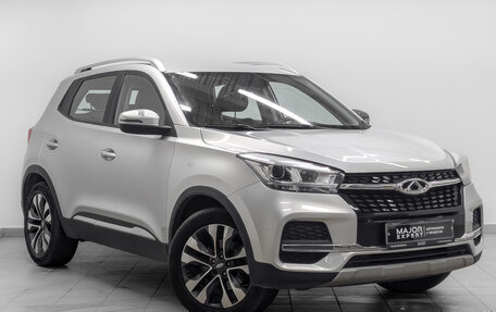 Chery Tiggo 4 I рестайлинг, 2022 год, 820 000 рублей, 3 фотография