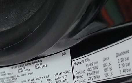 Hummer H3, 2006 год, 1 400 000 рублей, 34 фотография