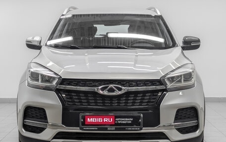 Chery Tiggo 4 I рестайлинг, 2022 год, 820 000 рублей, 2 фотография