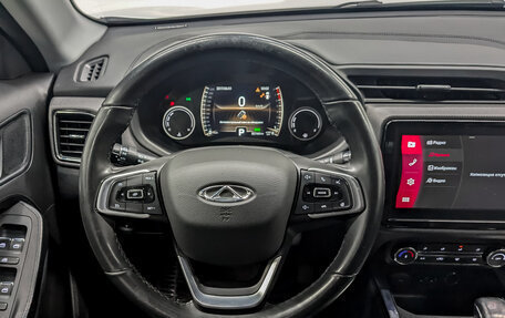 Chery Tiggo 4 I рестайлинг, 2022 год, 820 000 рублей, 21 фотография