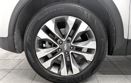 Chery Tiggo 4 I рестайлинг, 2022 год, 820 000 рублей, 18 фотография