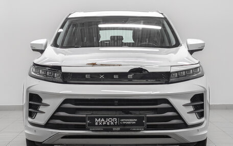 CheryExeed LX, 2022 год, 1 200 000 рублей, 2 фотография
