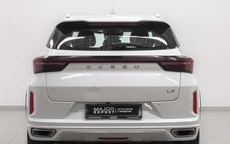 CheryExeed LX, 2022 год, 1 200 000 рублей, 6 фотография