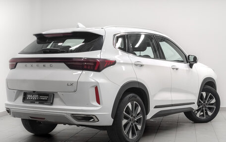 CheryExeed LX, 2022 год, 1 200 000 рублей, 5 фотография