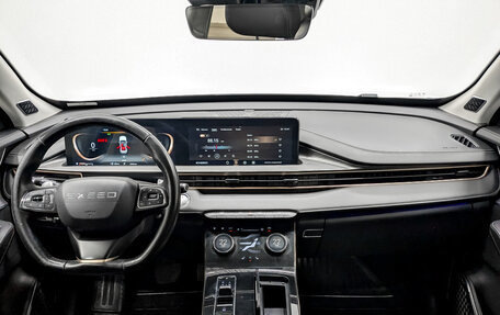 CheryExeed LX, 2022 год, 1 200 000 рублей, 14 фотография