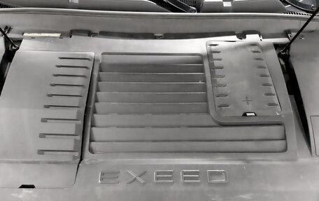 CheryExeed LX, 2022 год, 1 200 000 рублей, 9 фотография