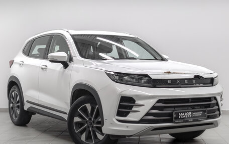 CheryExeed LX, 2022 год, 1 200 000 рублей, 3 фотография