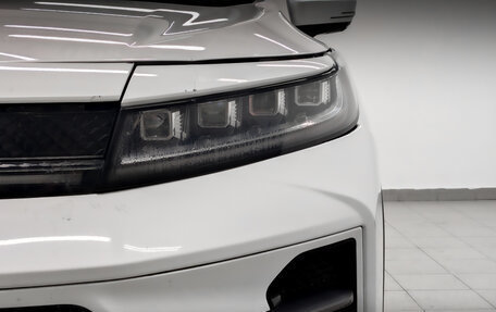 CheryExeed LX, 2022 год, 1 200 000 рублей, 17 фотография