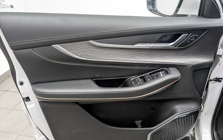 CheryExeed LX, 2022 год, 1 200 000 рублей, 19 фотография