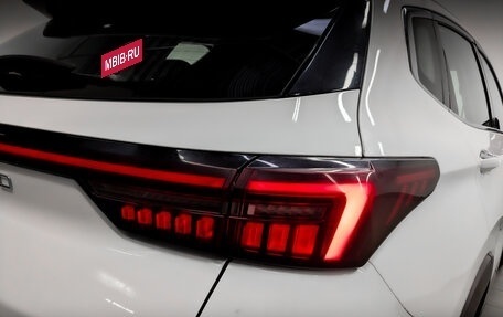 CheryExeed LX, 2022 год, 1 200 000 рублей, 28 фотография