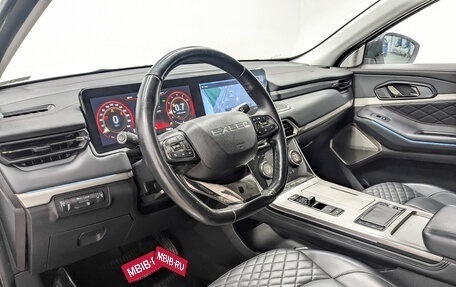 CheryExeed TXL, 2022 год, 1 500 000 рублей, 16 фотография