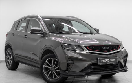 Geely Coolray I, 2022 год, 1 150 000 рублей, 3 фотография