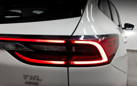 CheryExeed TXL, 2022 год, 1 500 000 рублей, 28 фотография