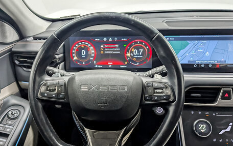 CheryExeed TXL, 2022 год, 1 500 000 рублей, 22 фотография