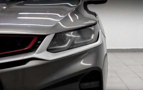 Geely Coolray I, 2022 год, 1 150 000 рублей, 17 фотография