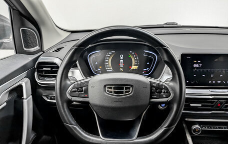 Geely Coolray I, 2022 год, 1 150 000 рублей, 21 фотография