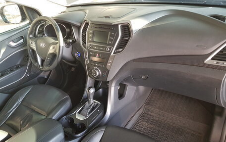 Hyundai Santa Fe III рестайлинг, 2016 год, 1 849 000 рублей, 9 фотография